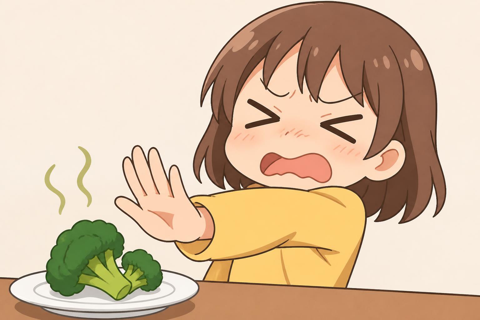 déplaireのイラスト