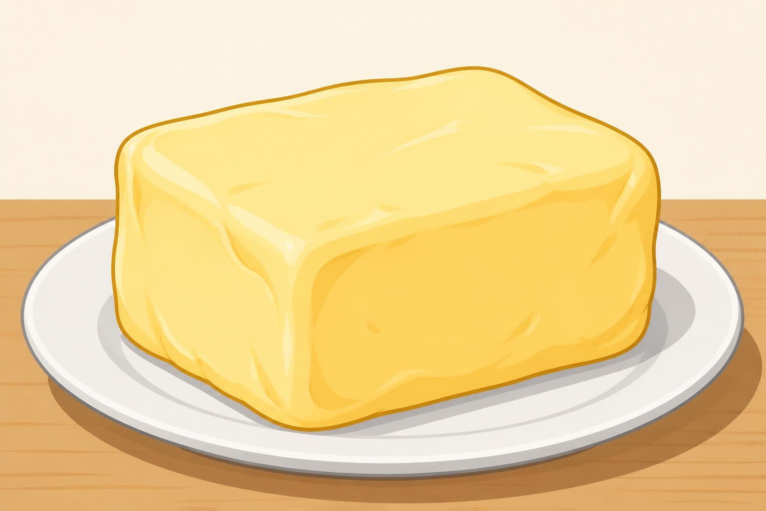 graisseのイラスト