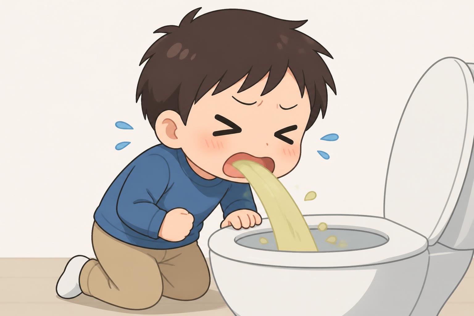 gerberのイラスト