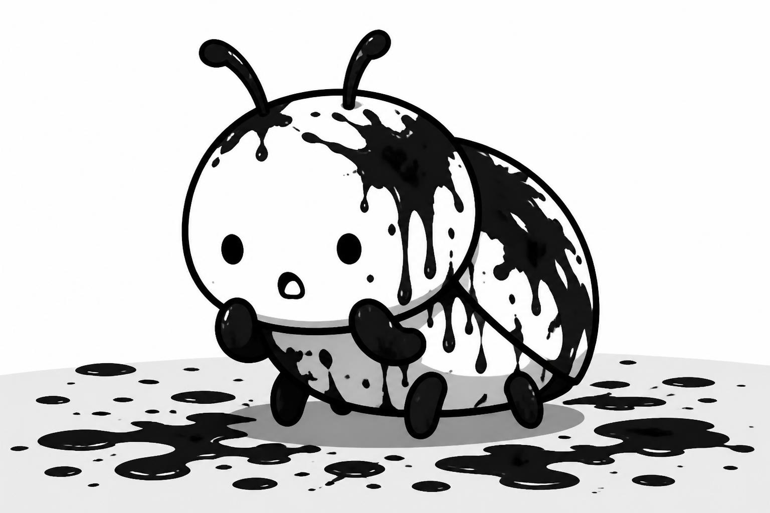 sanglantのイラスト
