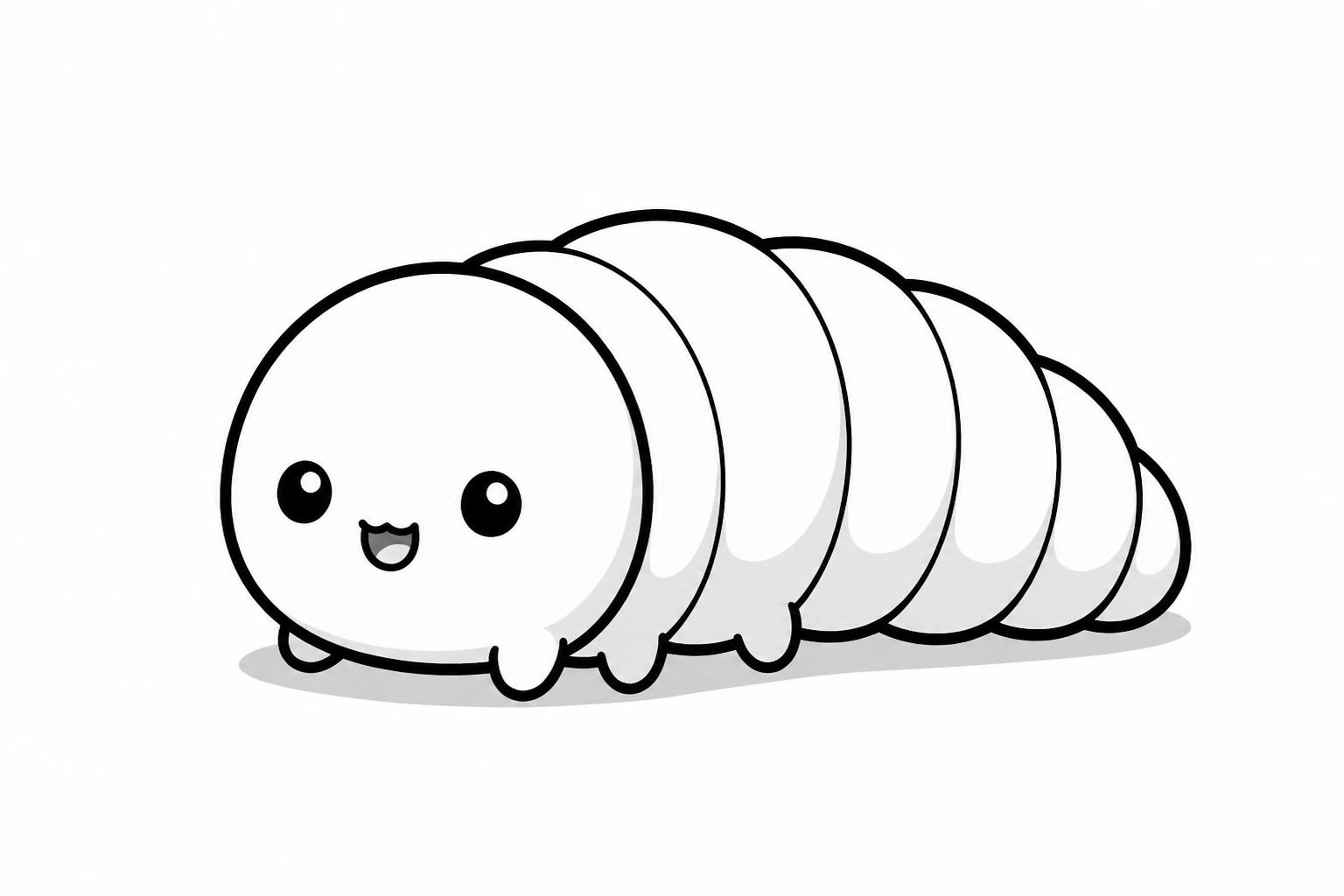 Illustration for Made (maggot)