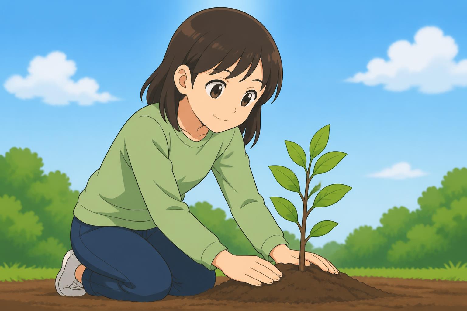 Illustration for weihen (devote oneself)