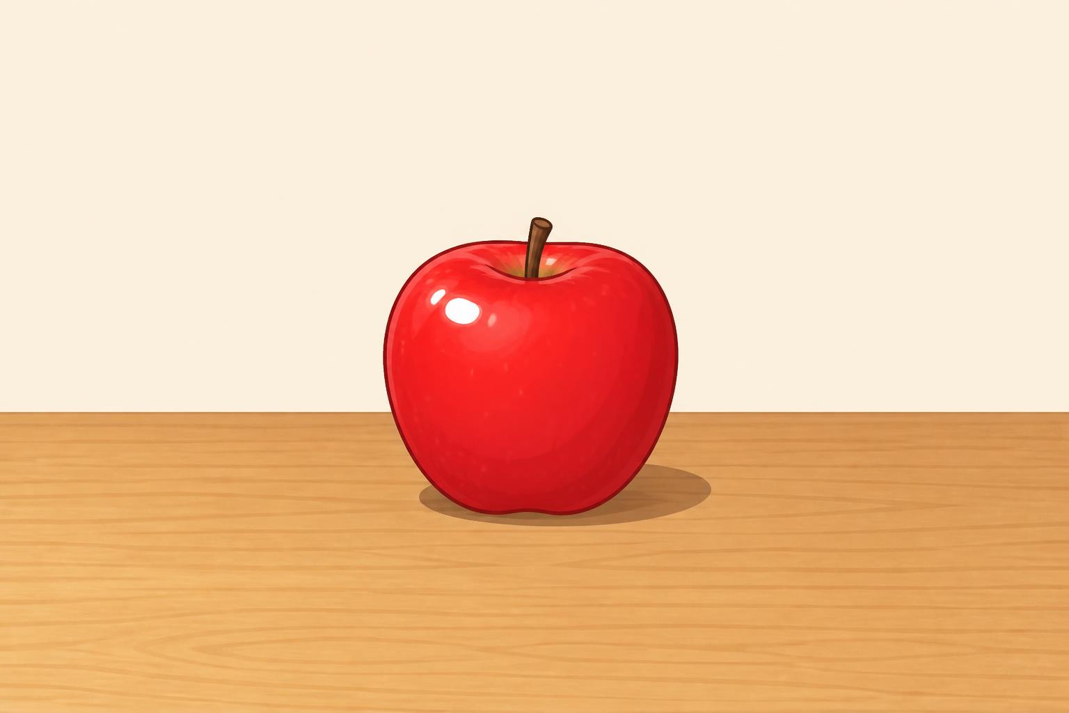 일のイラスト