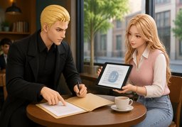 Te refieres a ~.のイラスト