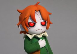 刚毅のイラスト