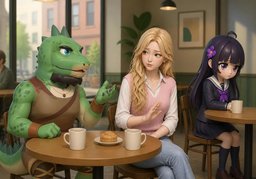 ¿~ es ofensivo?のイラスト