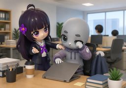 Te sugiero que ~.のイラスト