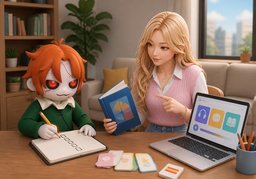 ¿Cuáles son ~?のイラスト