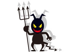 diablaのイラスト