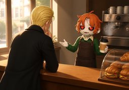¿En qué turno trabajas?のイラスト
