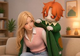 Me ayudas a quitarme ~.のイラスト