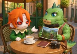 Has probado ~.のイラスト