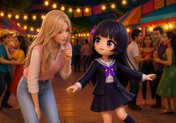 Por qué te gusta ~.のイラスト