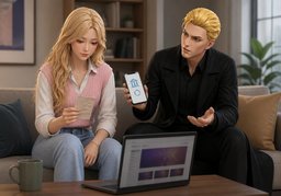 Se canceló ~.のイラスト