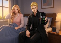 Lo programo ~.のイラスト