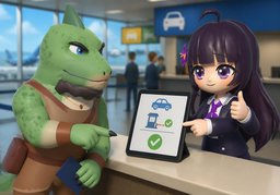 ¿El precio incluye peajes?のイラスト