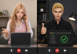 Ya lo solucioné.のイラスト