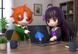 Conserva ~.のイラスト