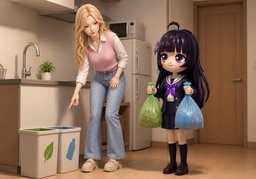 Separa ~.のイラスト