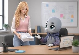 Te importaría ayudarme con ~.のイラスト
