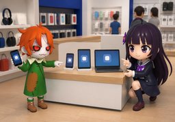 Con qué dispositivos es compatible ~.のイラスト