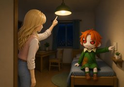 Apaga ~.のイラスト
