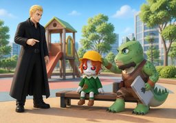 Quítale ~.のイラスト