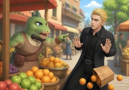 ¡Cállate!のイラスト