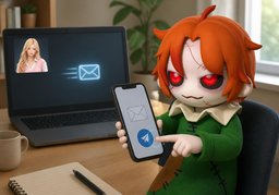 ¿Cómo prefieres que ~?のイラスト