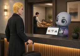 ¿Qué servicios ofrecen?のイラスト