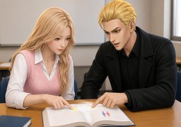 Me puedes explicar ~.のイラスト