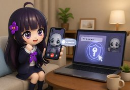 ¿Cómo desbloqueo ~?のイラスト
