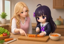Córtalo en ~.のイラスト