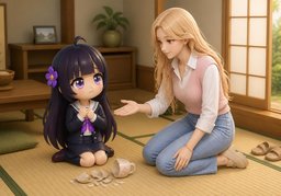 Es culpa mía.のイラスト