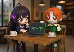 Se solucionó.のイラスト