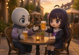 Bebo ~.のイラスト