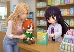 ¿Se aplica ~?のイラスト