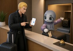 Me lo puedes guardar hasta ~.のイラスト