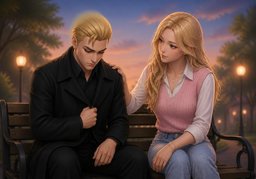 Sonríe.のイラスト