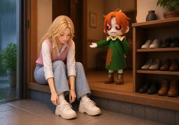 Quítate ~.のイラスト