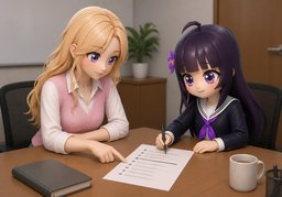 No incluyas a ~.のイラスト