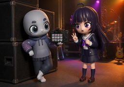 ¿Cuántas sacaste?のイラスト