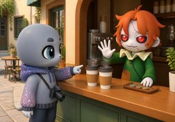 Cuánto son ~.のイラスト