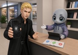 ¿Qué no cubre ~?のイラスト