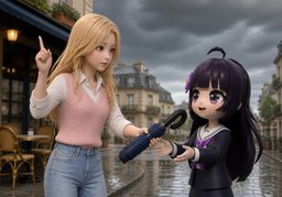 Llévate ~.のイラスト
