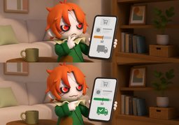 ¿~ es gratuito?のイラスト