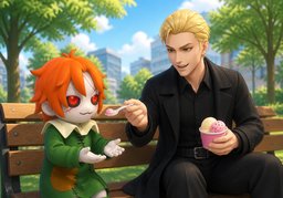 ¿Te apetece ~?のイラスト