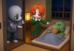¿~ quiere hablar?のイラスト