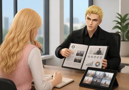 Qué criterio valoras más para ~.のイラスト