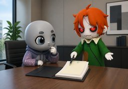 Lo añadí.のイラスト